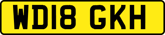 WD18GKH