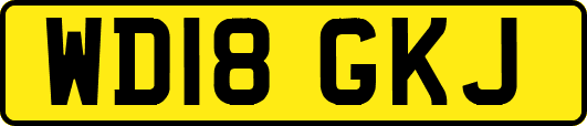 WD18GKJ
