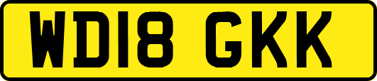 WD18GKK