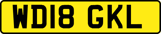 WD18GKL