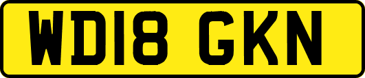 WD18GKN