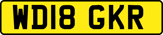 WD18GKR