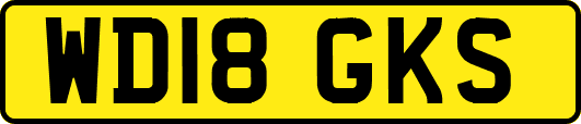 WD18GKS