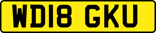 WD18GKU