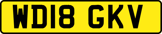 WD18GKV