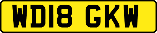 WD18GKW