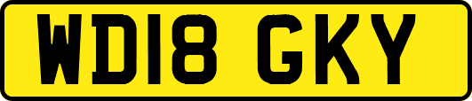 WD18GKY