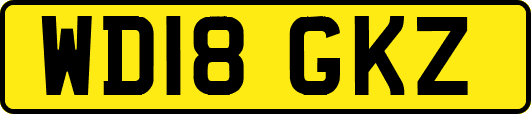 WD18GKZ