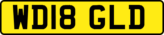 WD18GLD