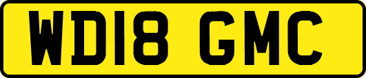 WD18GMC