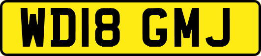 WD18GMJ