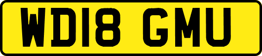 WD18GMU