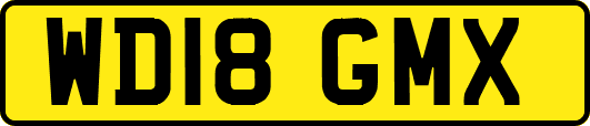 WD18GMX