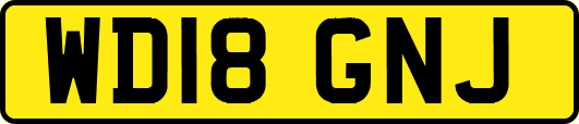 WD18GNJ