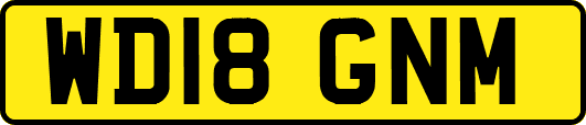 WD18GNM