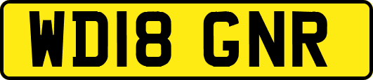 WD18GNR