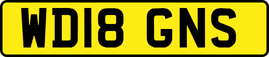 WD18GNS