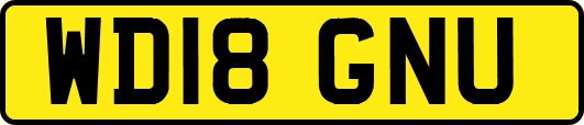 WD18GNU