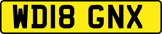 WD18GNX