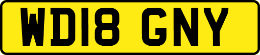 WD18GNY