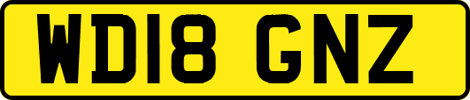WD18GNZ
