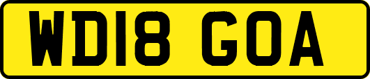 WD18GOA