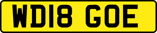 WD18GOE
