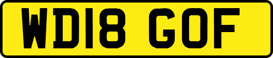 WD18GOF