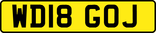 WD18GOJ