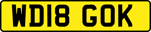 WD18GOK