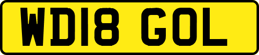 WD18GOL