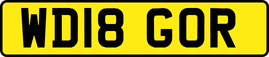 WD18GOR