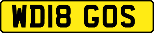 WD18GOS