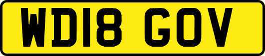 WD18GOV
