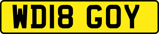 WD18GOY