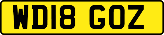 WD18GOZ