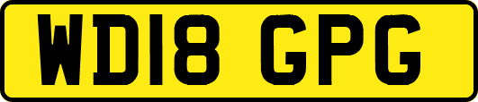 WD18GPG