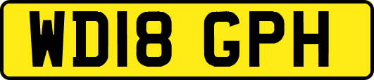 WD18GPH