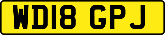 WD18GPJ