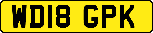 WD18GPK