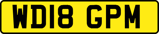 WD18GPM