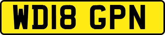 WD18GPN