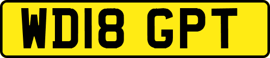 WD18GPT