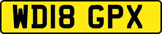 WD18GPX