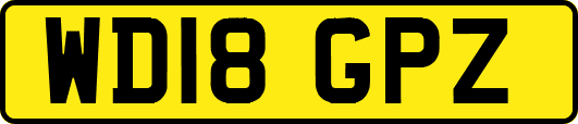 WD18GPZ