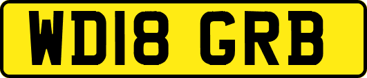 WD18GRB