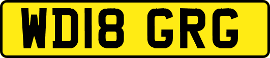 WD18GRG