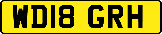 WD18GRH