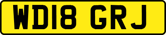 WD18GRJ