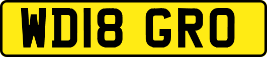 WD18GRO